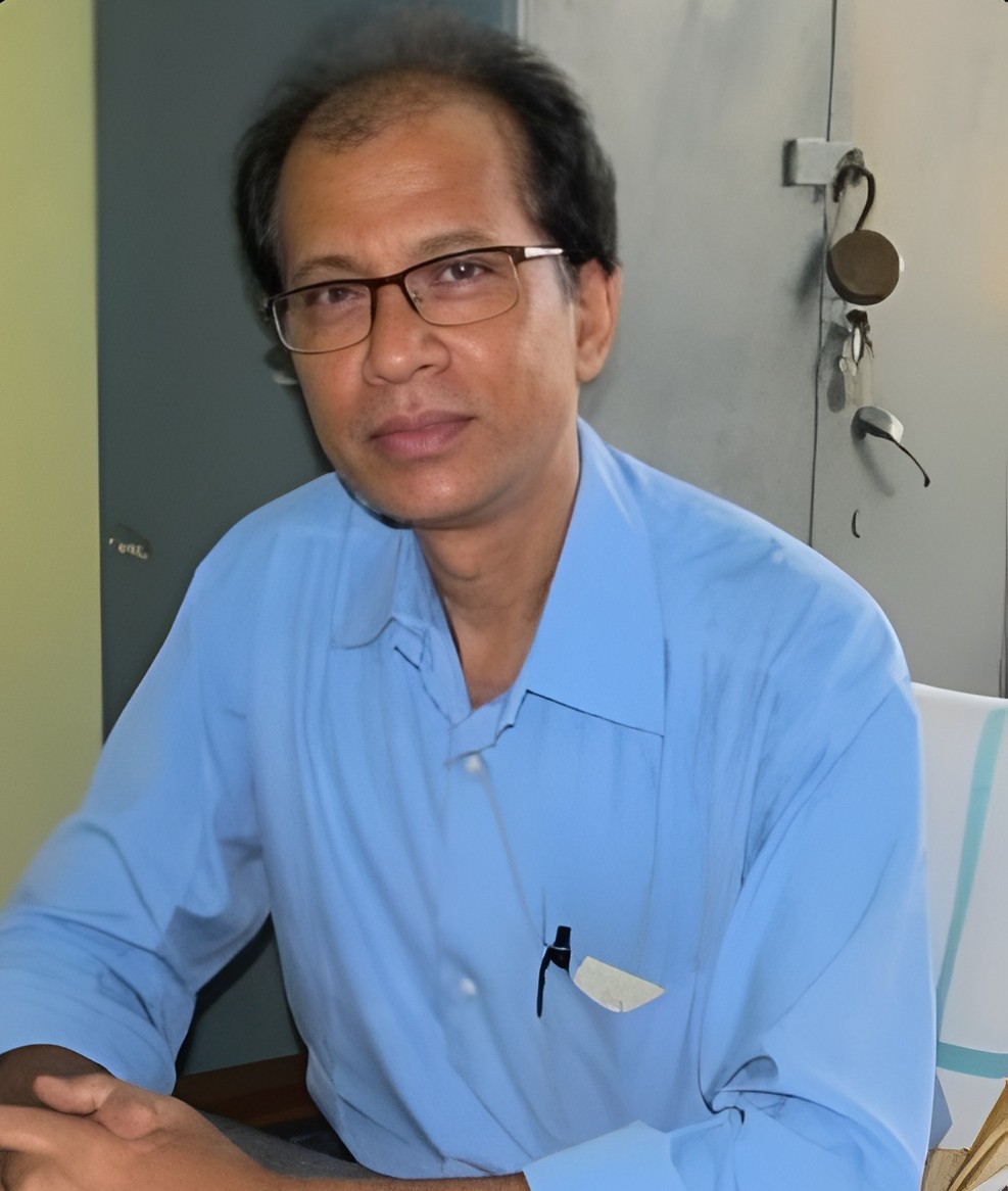 Professor Amalesh Samanta