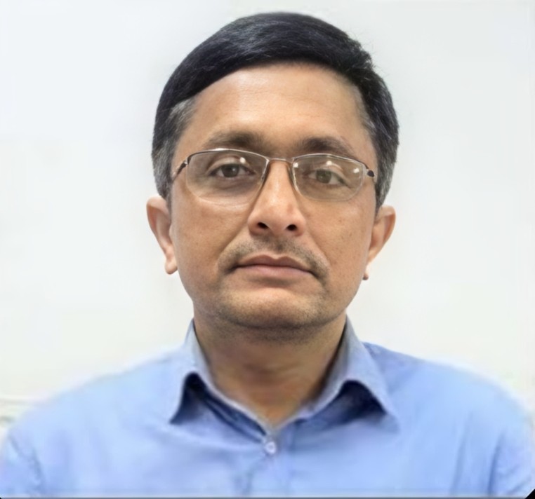 Dr. Sanmoy Karmakar